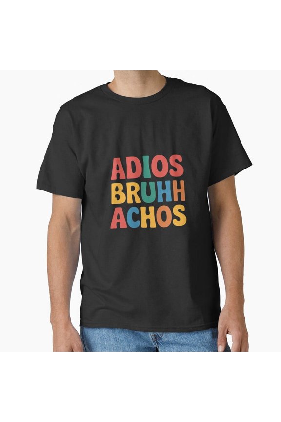 Adios Teacher Summer Last Day School Retirement Vacation T-Shirt
