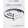 thumbnail image 1 of Pre-Owned Adios ansiedad (Spanish Edition) Paperback, 1 of 1