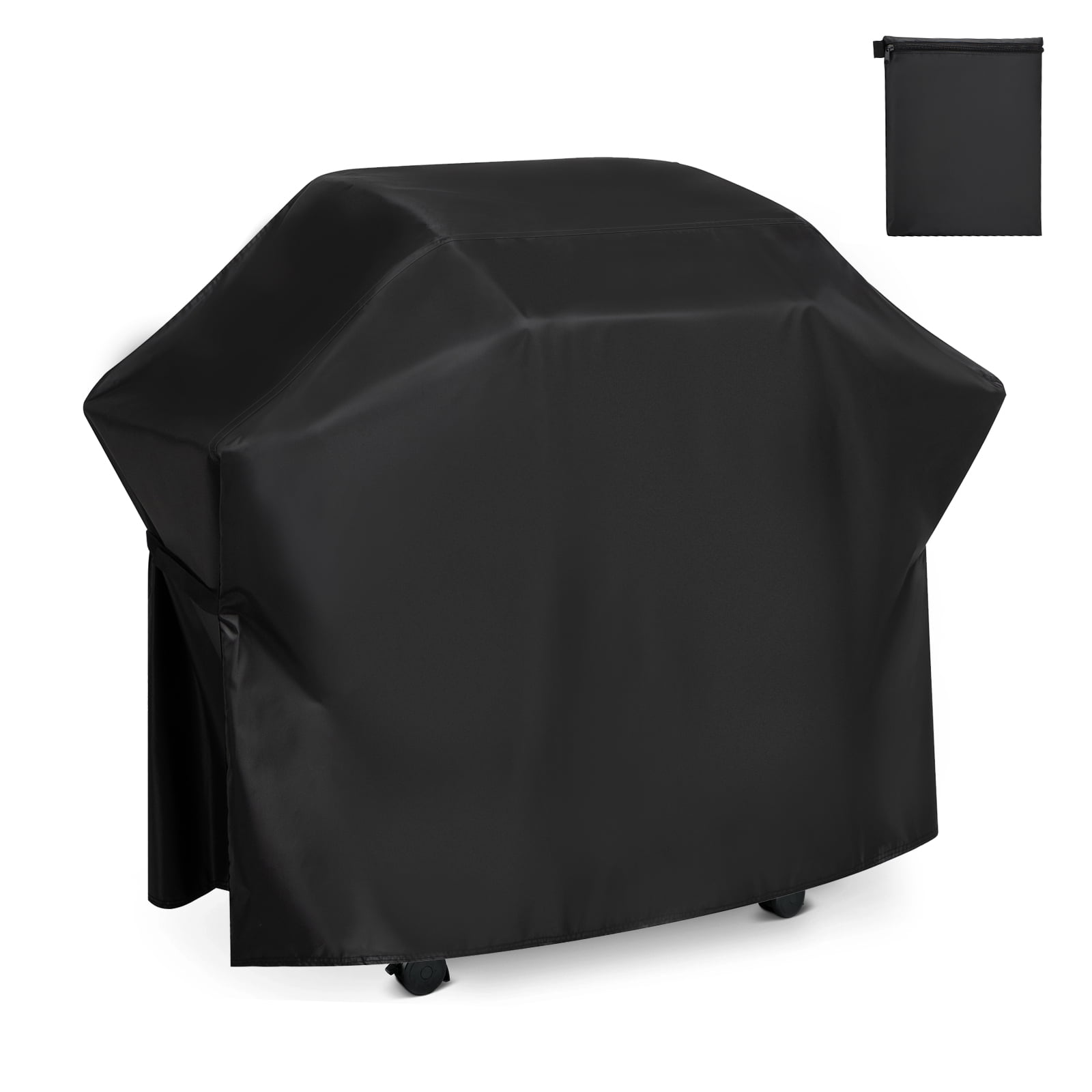 Adiqo 58 Inch Gas Grill Cover, Waterproof BBQ Grill Cover For Outdoor ...