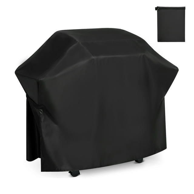 Adiqo 58 Inch Gas Grill Cover, Waterproof BBQ Grill Cover for Outdoor