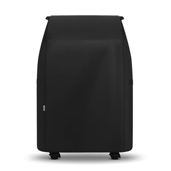 Adiqo 7105 Grill Cover for Weber Spirit 210 Gas Grills, Durable 30 Inch 2 Burner Grill Cover with Unique Waterproof Vinyl and Polyester Lining for Outdoor Grill
