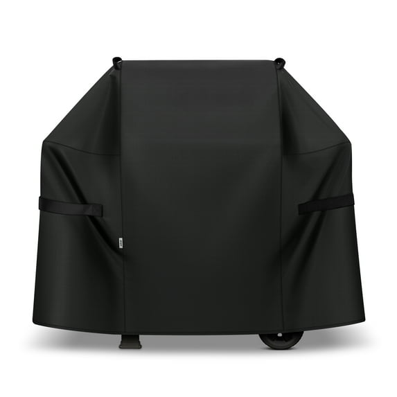 Adiqo 7138 Grill Cover for Weber Spirit 200 and Spirit II 200 Series Gas Grills, 48 Inch BBQ Grill Cover for Weber Spirit II E210 2 Burner Gas Grill, All Weather Protection