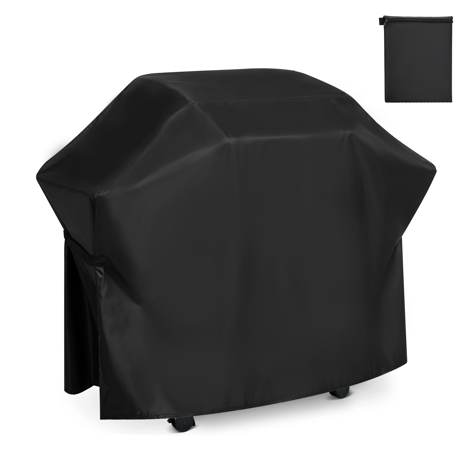 Modern Leisure Chalet 21.5" Charcoal Grill Cover with UV Resistant