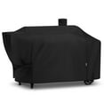 thumbnail image 1 of Adiqo Grill Cover for Pit Boss Pro Series Triple-Function Combo Grill PB1100PSC2 PB1100PSC1 Pit Boss PB1230 Sportsman 1230 Pellet/Gas Combo Grill, All Weather Protection BBQ Cover, 1 of 8