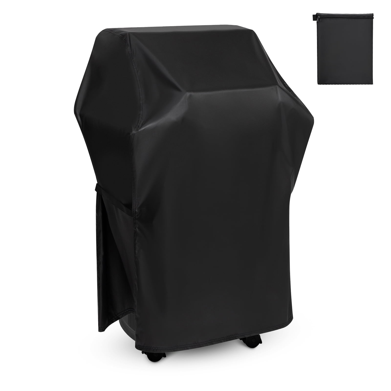 Adiqo Small Grill Cover 32 inch, Waterproof 2 Burner BBQ Gas Grill