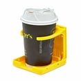 thumbnail image 1 of AdirMed Drink Holder, Bike Rollater, Wheelchair Adjustable, Yellow, 1 of 8