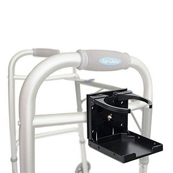 AdirMed Drink Holder, Bike Rollater, Wheelchair Adjustable