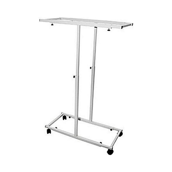 AdirOffice Blueprint Mobile Storage Steel Vertical File Blueprint Cabinet Organizer Gray