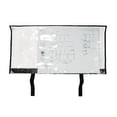 thumbnail image 1 of Large Document Protection Blueprint Plan Holder, Holds ARCH E (36" x 48"), Clear, 1 of 1