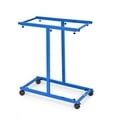 thumbnail image 1 of AdirOffice Mobile Storage Blueprint Steel Vertical File Blueprint Cabinet, Blue, 1 of 5