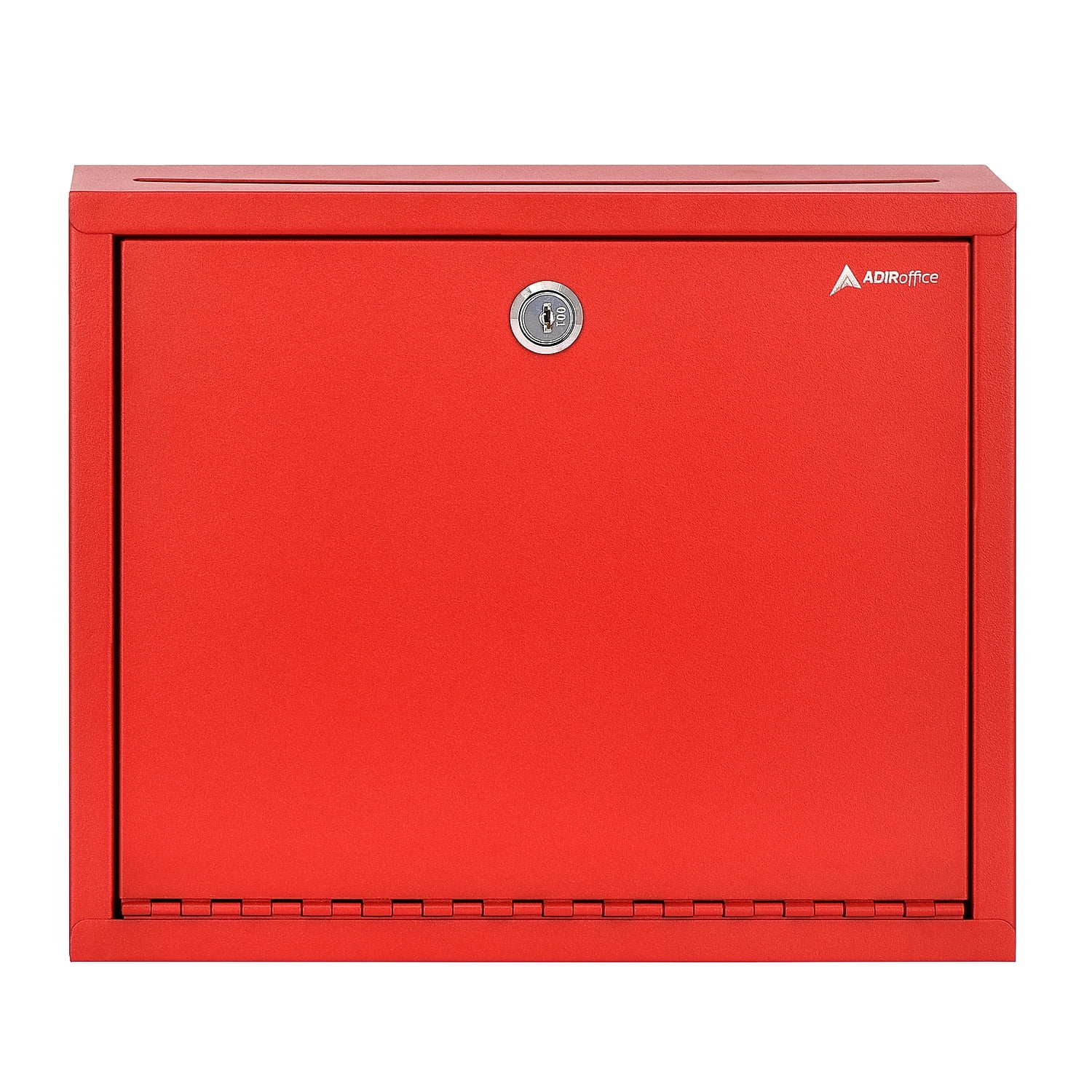 AdirOffice Multipurpose Mailbox Drop Box with Suggestion Cards Large ...