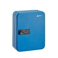 thumbnail image 1 of AdirOffice Secure 30 Key Cabinet with Dial/Combination Lock, 1 of 4