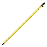AdirPro 3-Position Snap-Lock Rover Rod – 2m Aluminum GPS Pole – 1 Piece ...