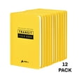 thumbnail image 1 of AdirPro Hardcover Transit Book - Water-Resistant Leather-Bound Field Notebook 12-Pack, 1 of 5