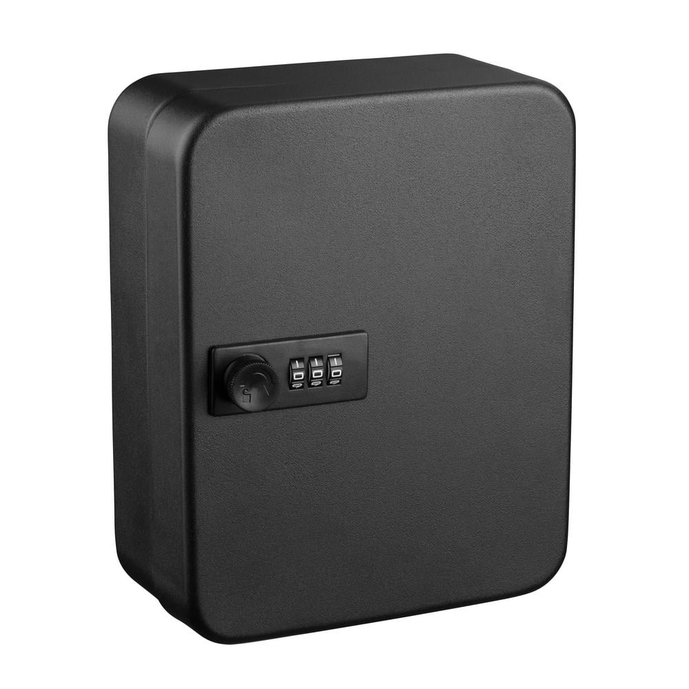 Combination Lock Stand Adiroffice 30 Key Combination Lock Wall Mount Key Cabinet Organizer ...
