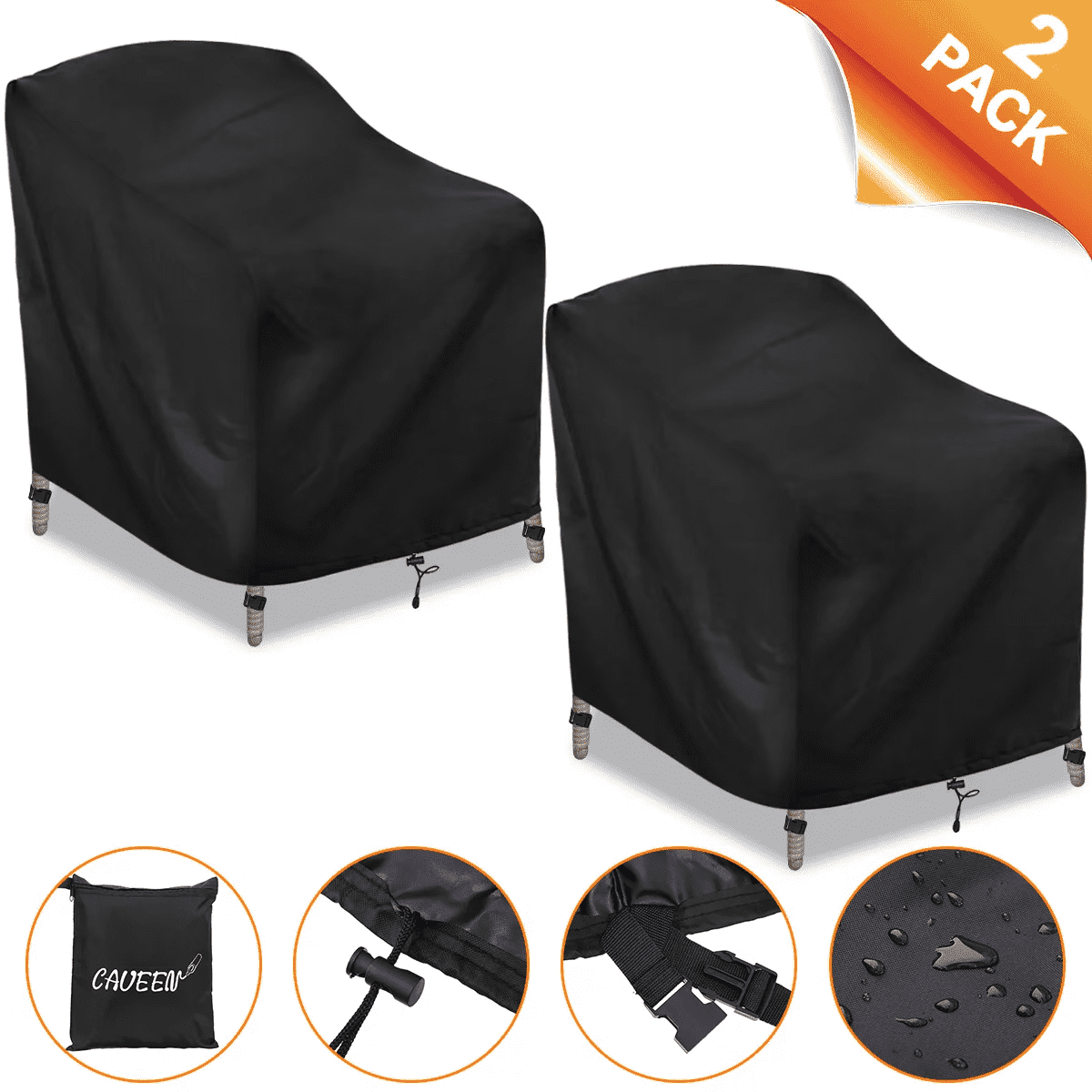 Adirondack chair covers walmart hotsell