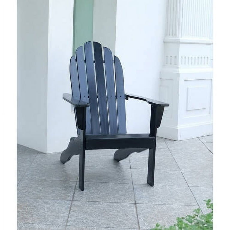 Cambridge Casual Alston Adirondack Chair Red Walmart