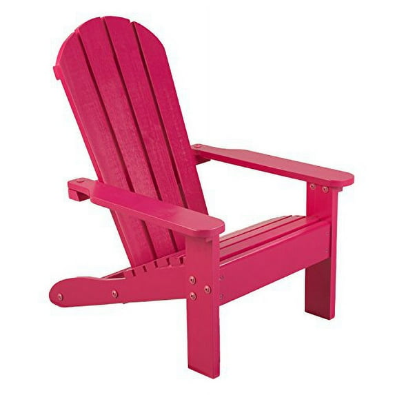 Adirondack Chair - Pink