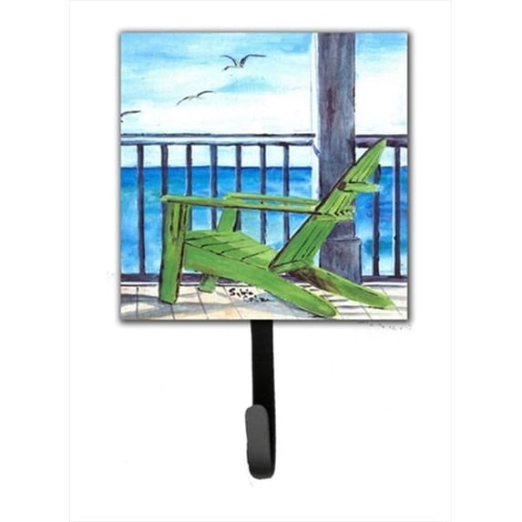 Adirondack Chairs Leash Holder Or Key Hook