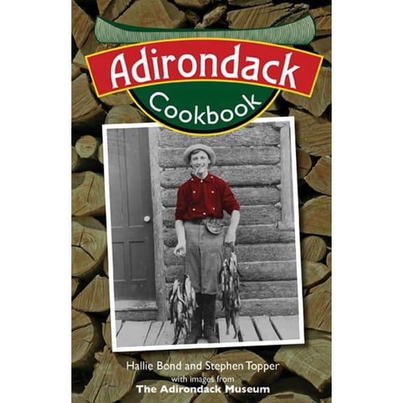 Adirondack Cookbook (Other)