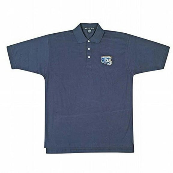 Adirondack Frostbite - Logo Polo Shirt - Small