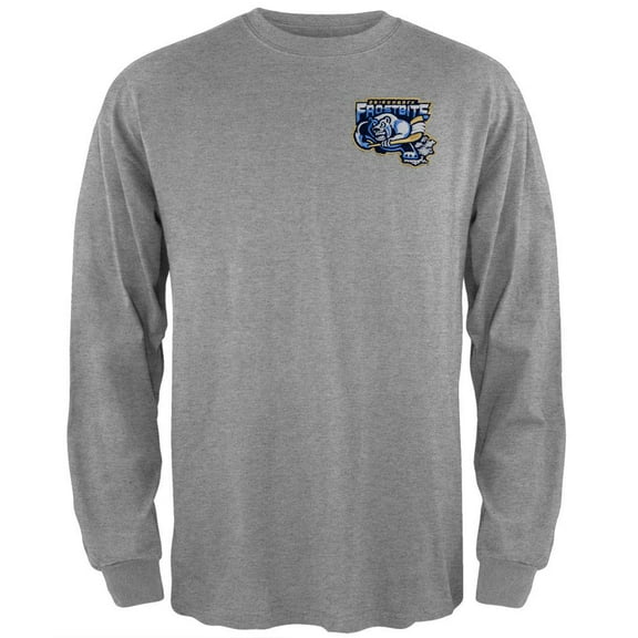 Adirondack Frostbites - Embroidered Logo Sweatshirt - Small