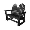 thumbnail image 1 of Adirondack Glider - Finish: Black, 1 of 3