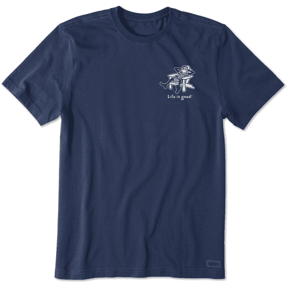 Adirondack Jake Crusher Tee