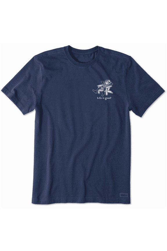 Adirondack Jake Crusher Tee