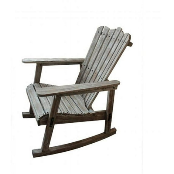 Adirondack Rocker