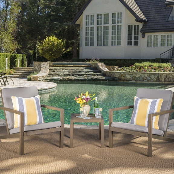 Adirondack Style Chairs / Add Modern Touch to Outdoor Space