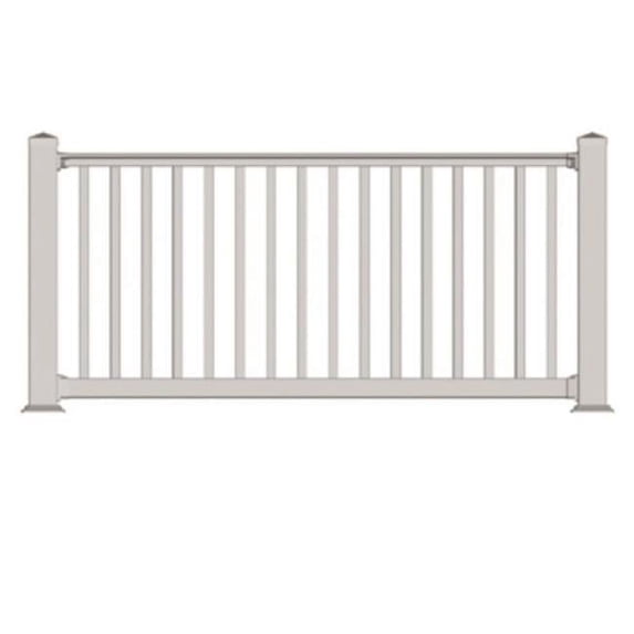 Aditivos Durable Model Level Railing Section, 36 in. x 8 ft