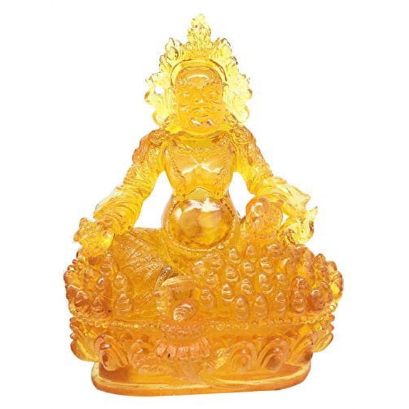 Aditta Sutta Gautama Burning Buddha Fire Sermon Figurine Bodhisattva Statue Purification
