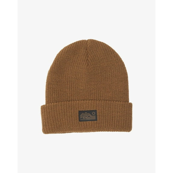Adiv Range Billabong Beanie Brown