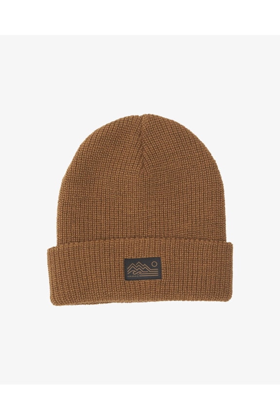 Adiv Range Billabong Beanie Brown