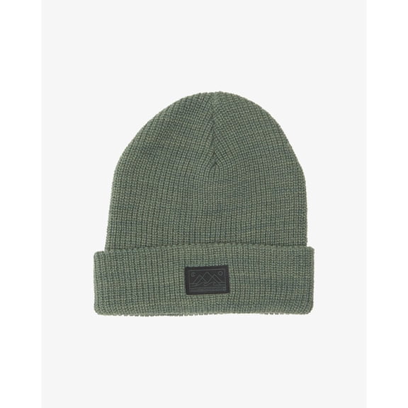 Adiv Range Billabong Beanie Green