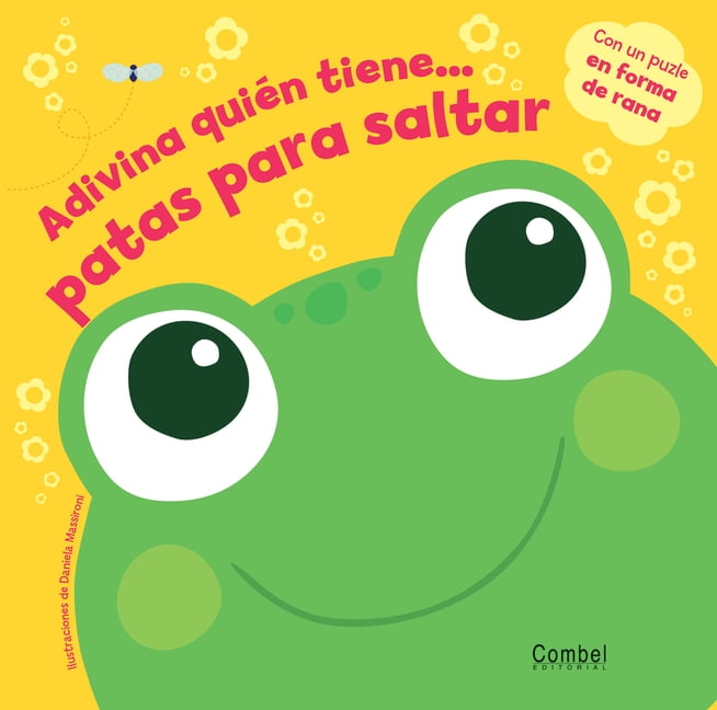 Adivina quién tiene...: Adivina quién tiene . . . patas para saltar (Board book)