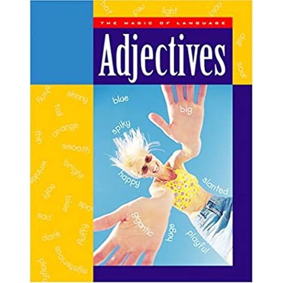 Pre-Owned Adjectives (Library Binding) 1592960677 9781592960675