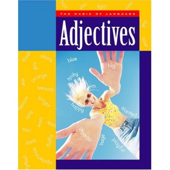 Pre-Owned Adjectives