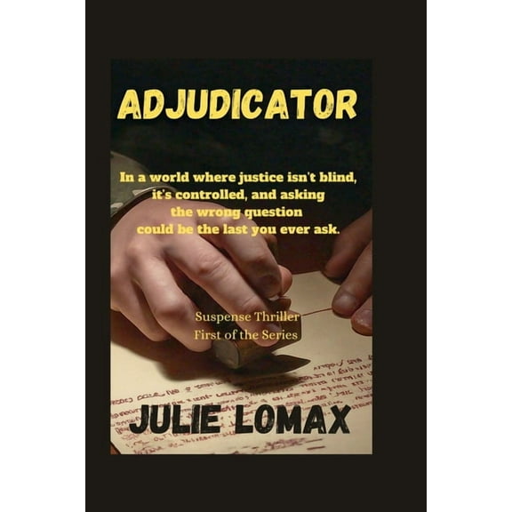 Adjudicator, (Paperback)