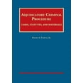 thumbnail image 1 of Pre-Owned Adjudicatory Criminal Procedure: Cases, Statutes, and Materials (University Casebook Series), 1 of 1