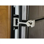 Adjust-A-Brush Refrigerator Door Storage Latch, Blue, Appliance Door Latch & Kit