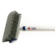 Adjust-A-Brush Tele-Flow-Thru Brush