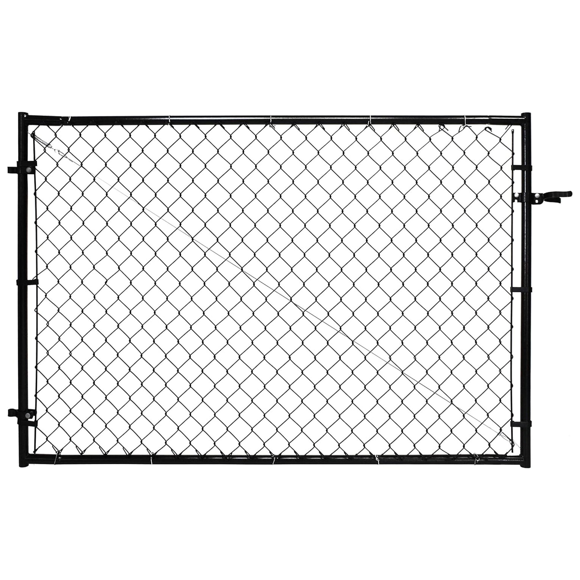 Adjust-A-Gate Fit-Right Adjustable Chain Link Gate Kit Adjust-A-Gate Fit-Right Adjustable Chain Link Gate Kit