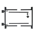 thumbnail image 1 of Adjust-A-Gate Steel Frame Gate Building Kit, 36"-60" Opening Up To 4' High, 1 of 9