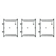 thumbnail image 1 of Adjust-A-Gate Steel Frame Gate Building Kit, 36"-60" Wide Up To 7' High (3 Pack), 1 of 8