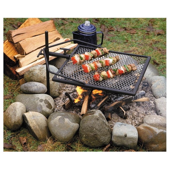 ADJUST-A-GRILL ADJUST-A-GRILL