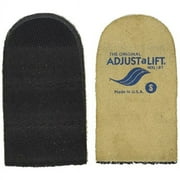 Adjust-A-Lift Heel Lift - Each - Small -Men up to size 7 Women up to size 9, Pack of 2