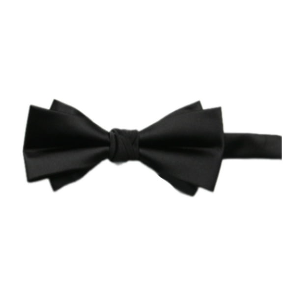 Adjust Bowtie for Business Event Wedding Tie Male Shirt Tie Neckwear
