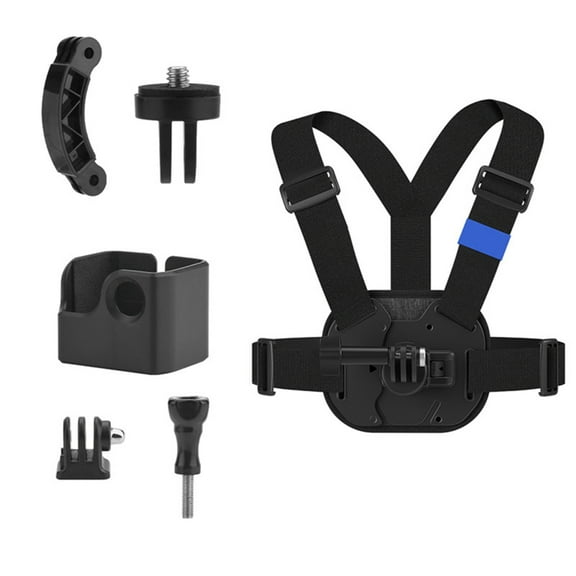 Adjust Chest Mount Harness Chest Vests for POCKET 3 Cameras Holder Photography Easy to Wear and Stable